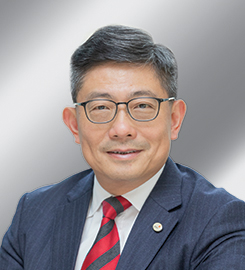 Mr Richard SUN Po-yuen, <span>JP </span>